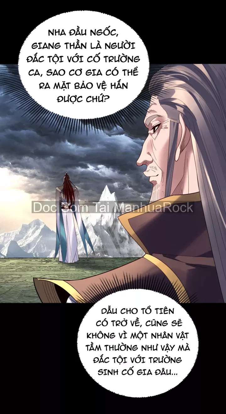 Ta Trời Sinh Đã Là Nhân Vật Phản Diện Chapter 464 - Next Chapter 465