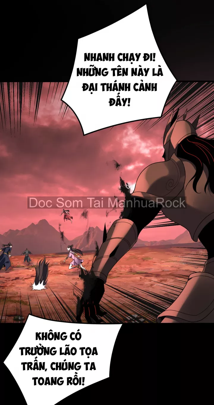 Ta Trời Sinh Đã Là Nhân Vật Phản Diện Chapter 464 - Next Chapter 465