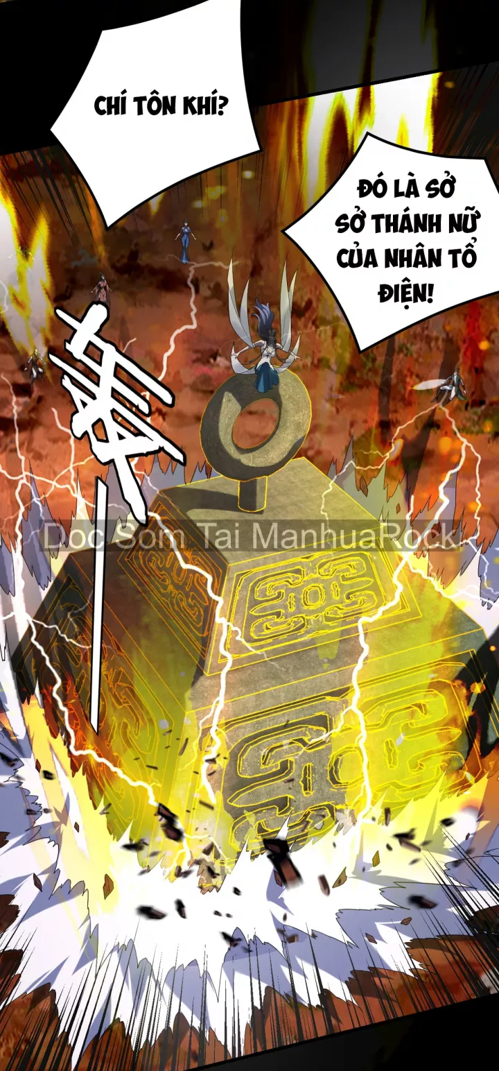 Ta Trời Sinh Đã Là Nhân Vật Phản Diện Chapter 464 - Next Chapter 465