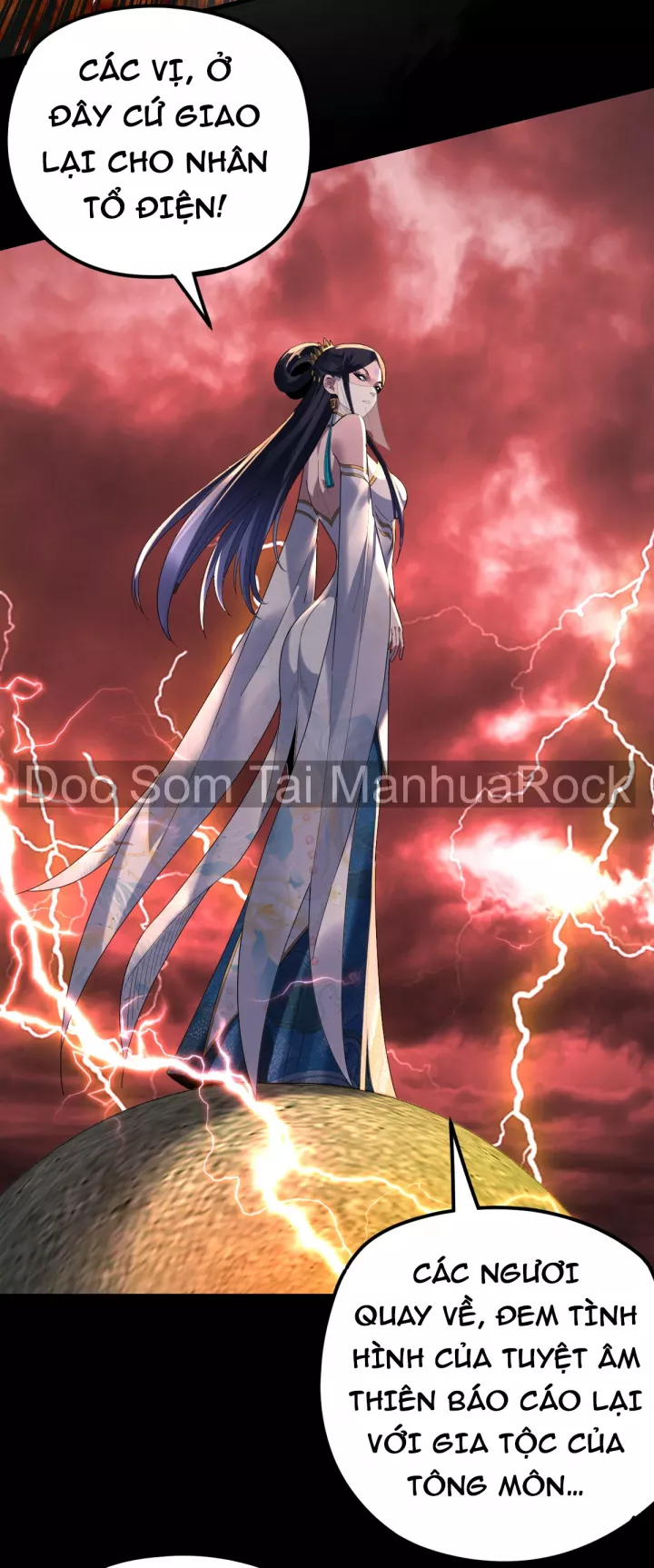 Ta Trời Sinh Đã Là Nhân Vật Phản Diện Chapter 464 - Next Chapter 465