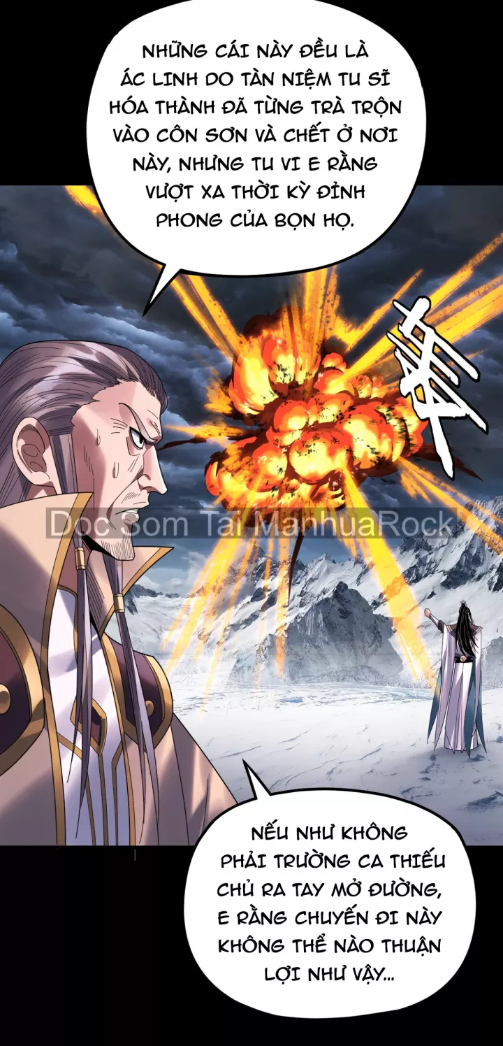 Ta Trời Sinh Đã Là Nhân Vật Phản Diện Chapter 465 - Next 