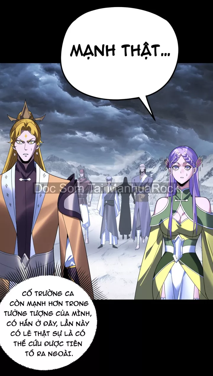 Ta Trời Sinh Đã Là Nhân Vật Phản Diện Chapter 465 - Next 