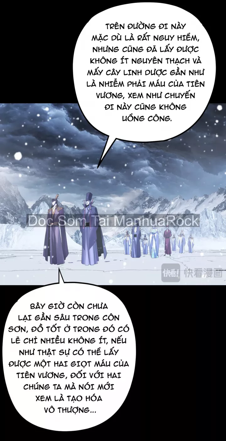 Ta Trời Sinh Đã Là Nhân Vật Phản Diện Chapter 465 - Next 
