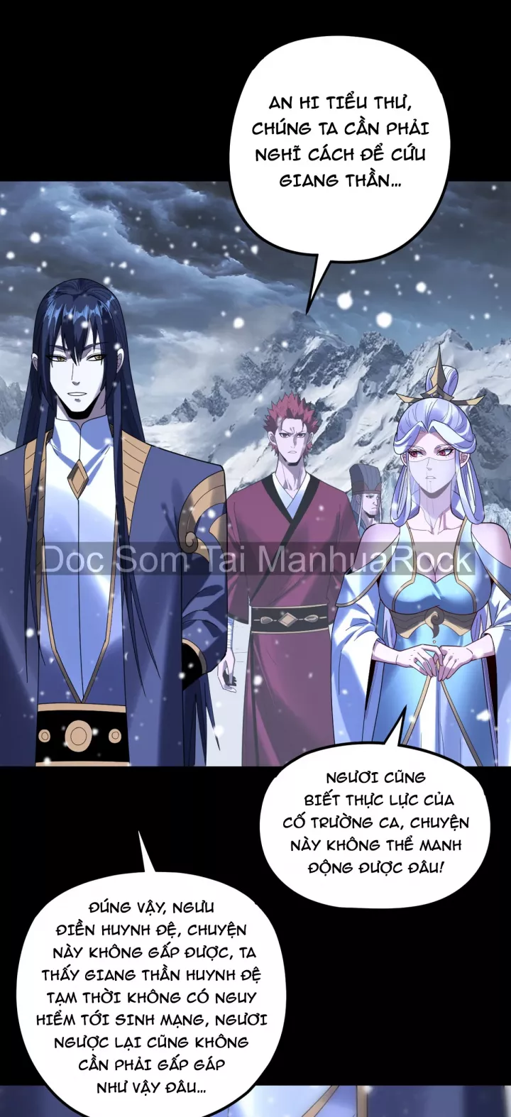 Ta Trời Sinh Đã Là Nhân Vật Phản Diện Chapter 465 - Next 