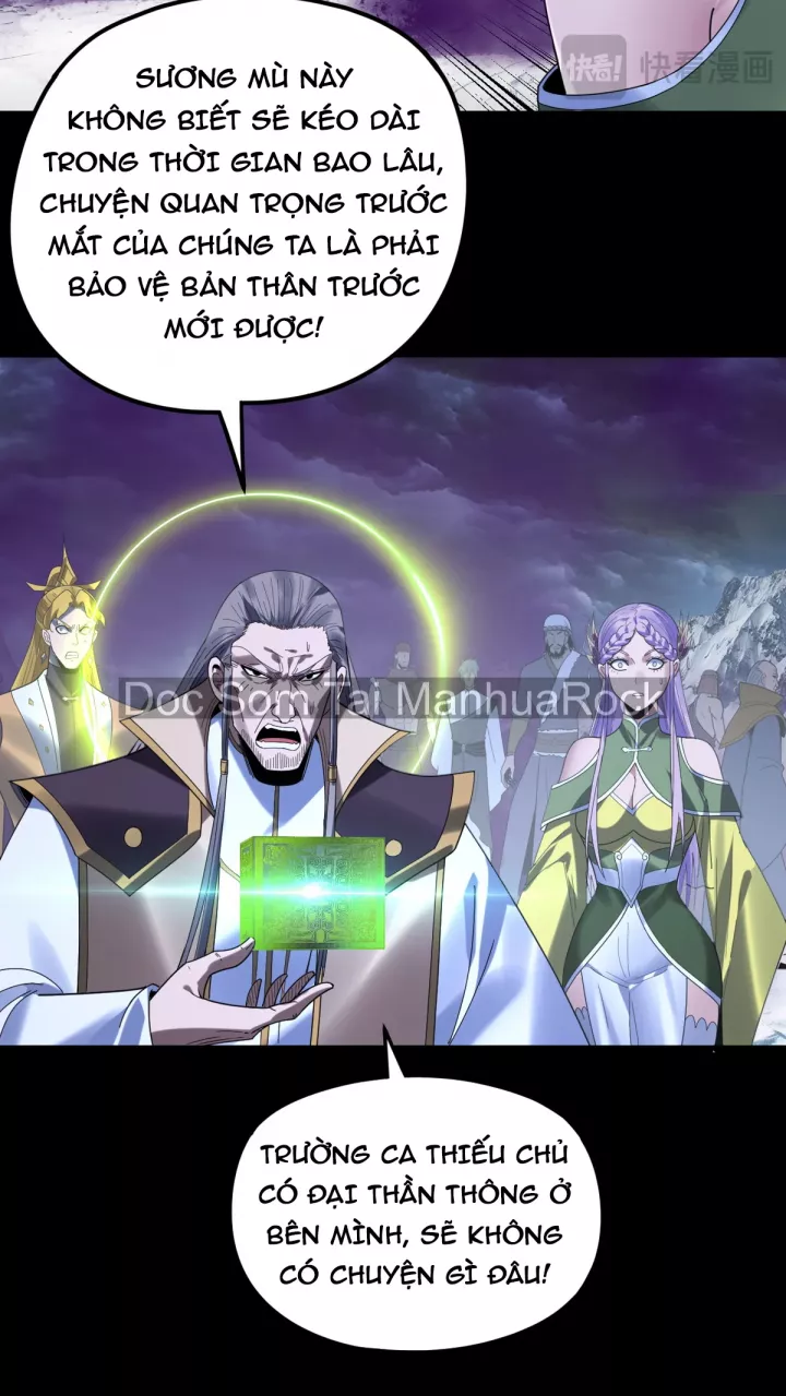Ta Trời Sinh Đã Là Nhân Vật Phản Diện Chapter 465 - Next 