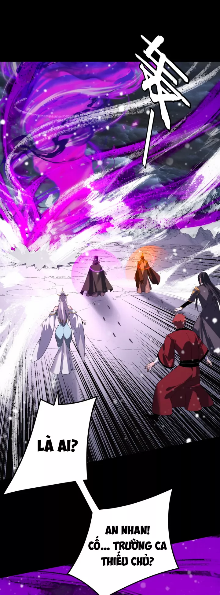 Ta Trời Sinh Đã Là Nhân Vật Phản Diện Chapter 465 - Next 