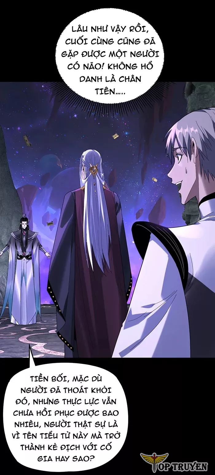 Ta Trời Sinh Đã Là Nhân Vật Phản Diện Chapter 472 2