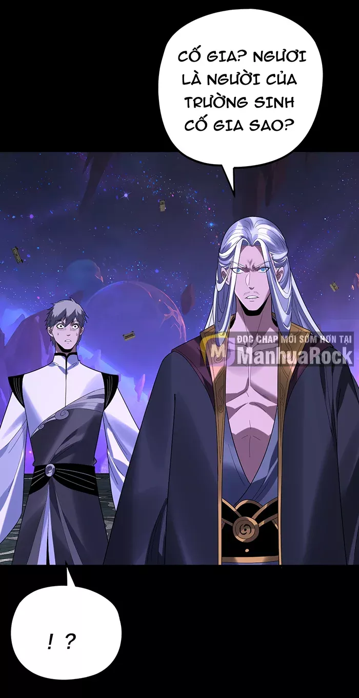 Ta Trời Sinh Đã Là Nhân Vật Phản Diện Chapter 472 3