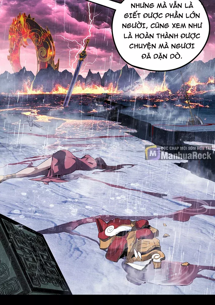 Ta Trời Sinh Đã Là Nhân Vật Phản Diện Chapter 472 10