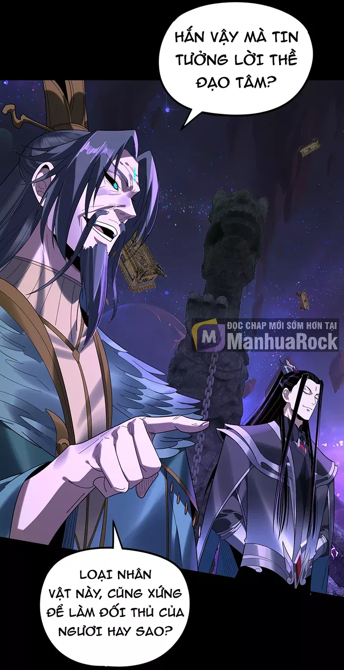Ta Trời Sinh Đã Là Nhân Vật Phản Diện Chapter 472 14
