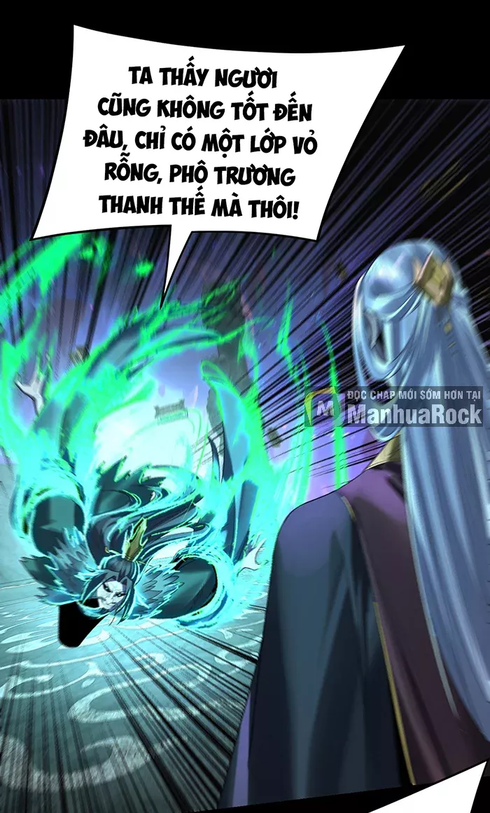 Ta Trời Sinh Đã Là Nhân Vật Phản Diện Chapter 472 20