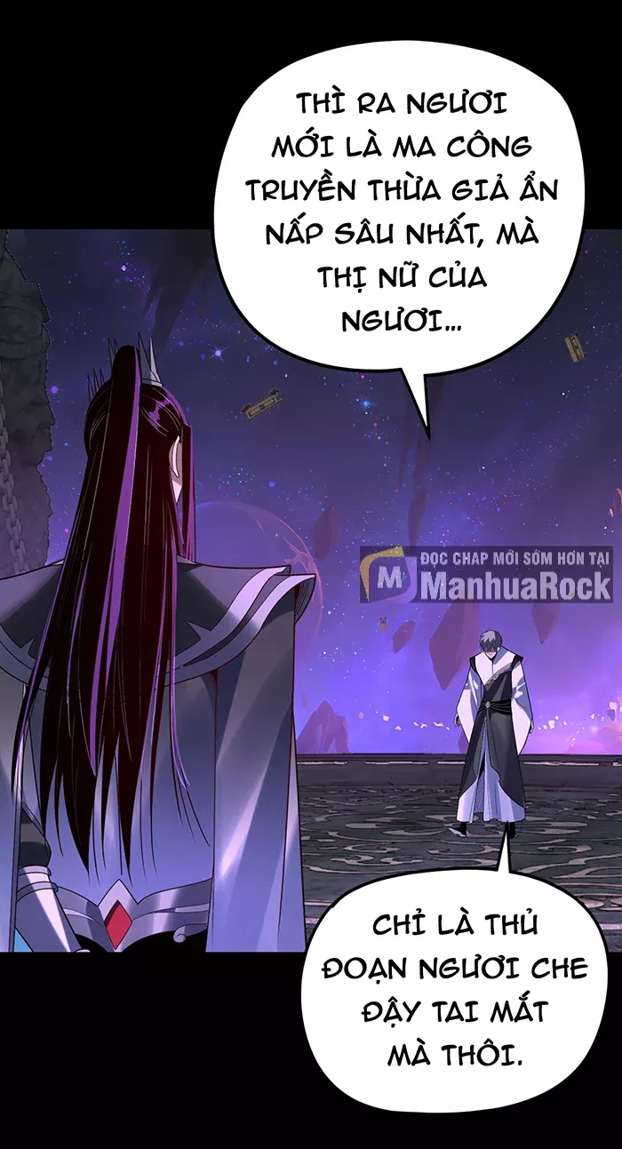 Ta Trời Sinh Đã Là Nhân Vật Phản Diện Chapter 472 30