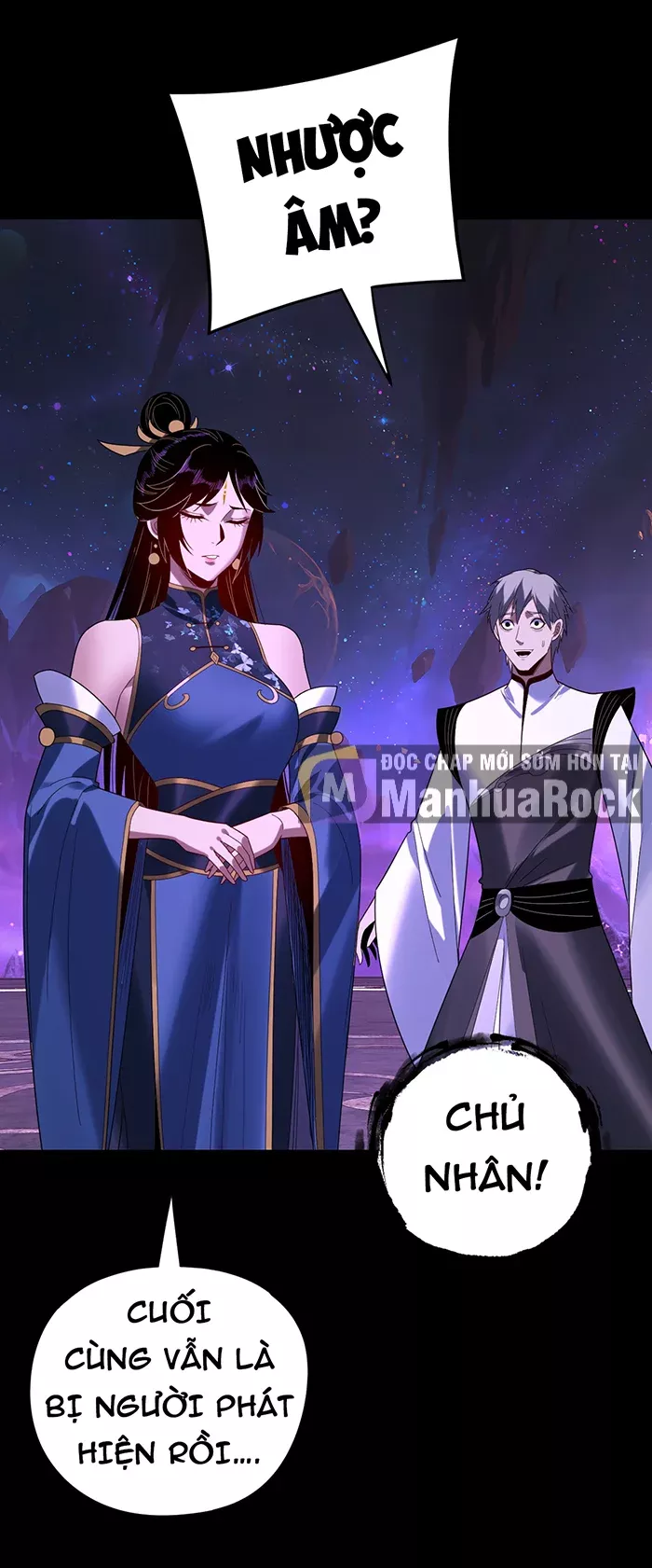 Ta Trời Sinh Đã Là Nhân Vật Phản Diện Chapter 473 4
