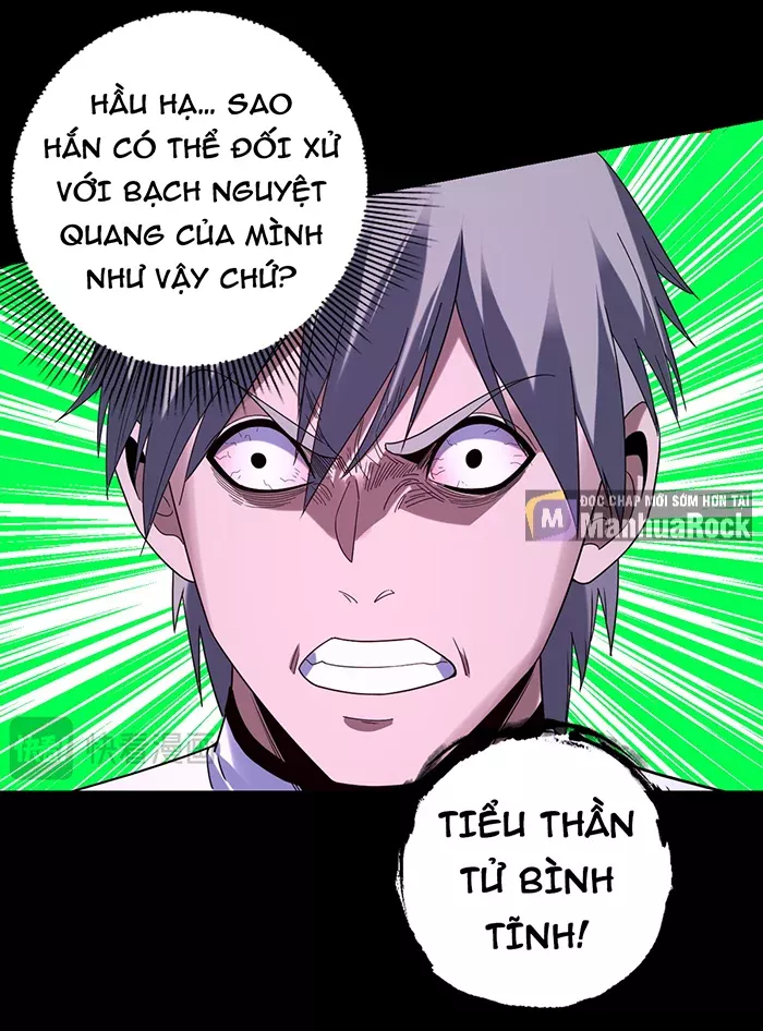 Ta Trời Sinh Đã Là Nhân Vật Phản Diện Chapter 473 7