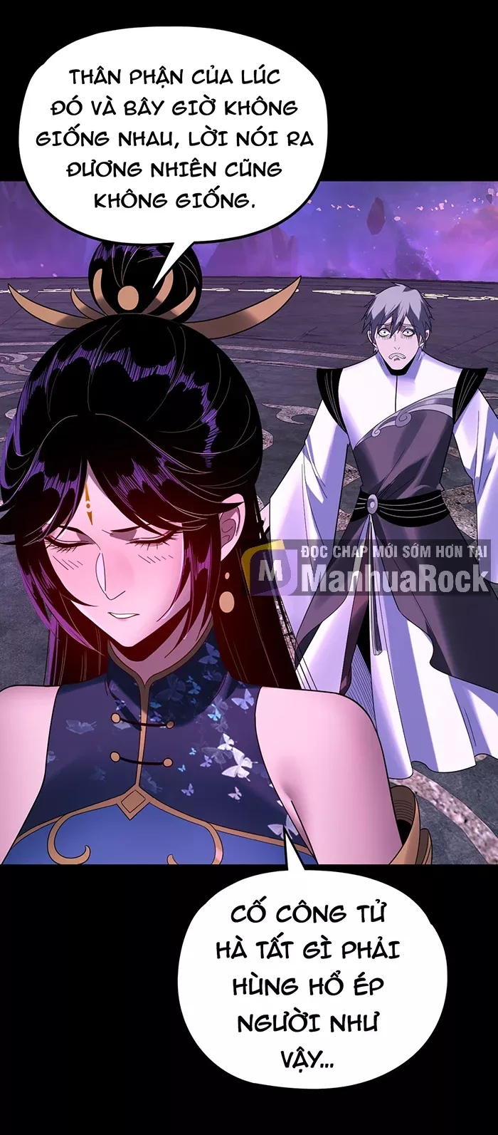 Ta Trời Sinh Đã Là Nhân Vật Phản Diện Chapter 473 8