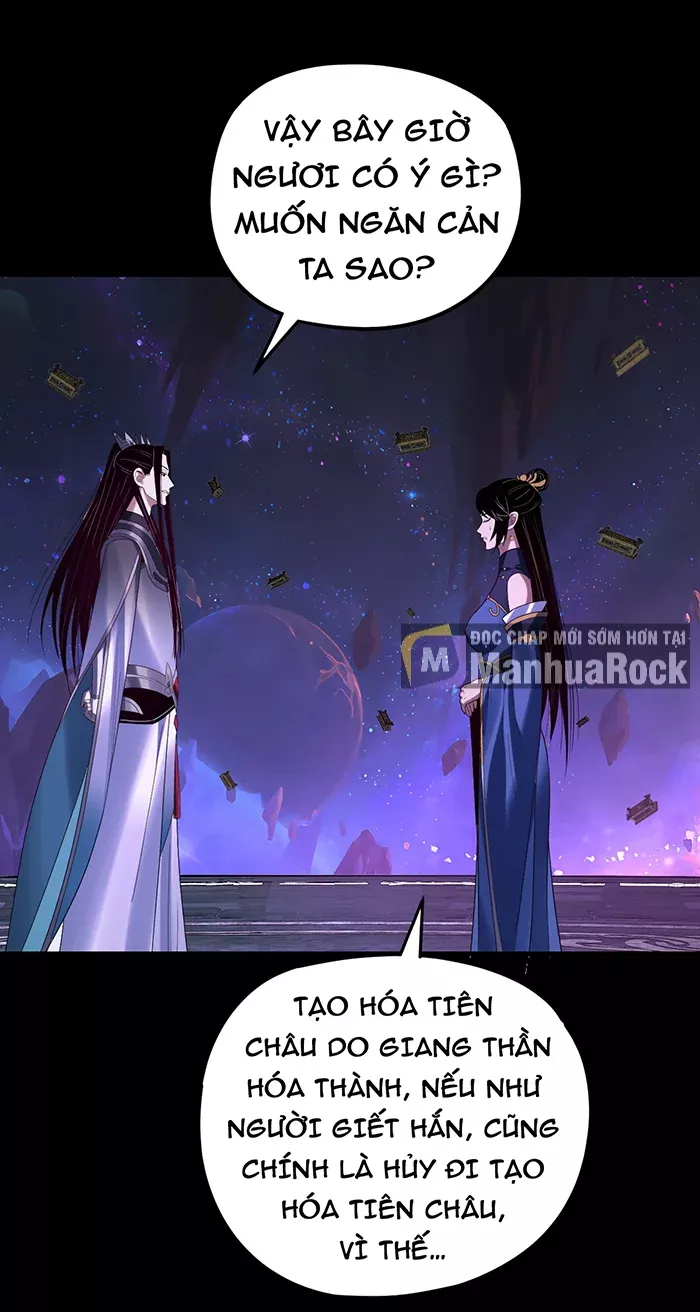 Ta Trời Sinh Đã Là Nhân Vật Phản Diện Chapter 473 9