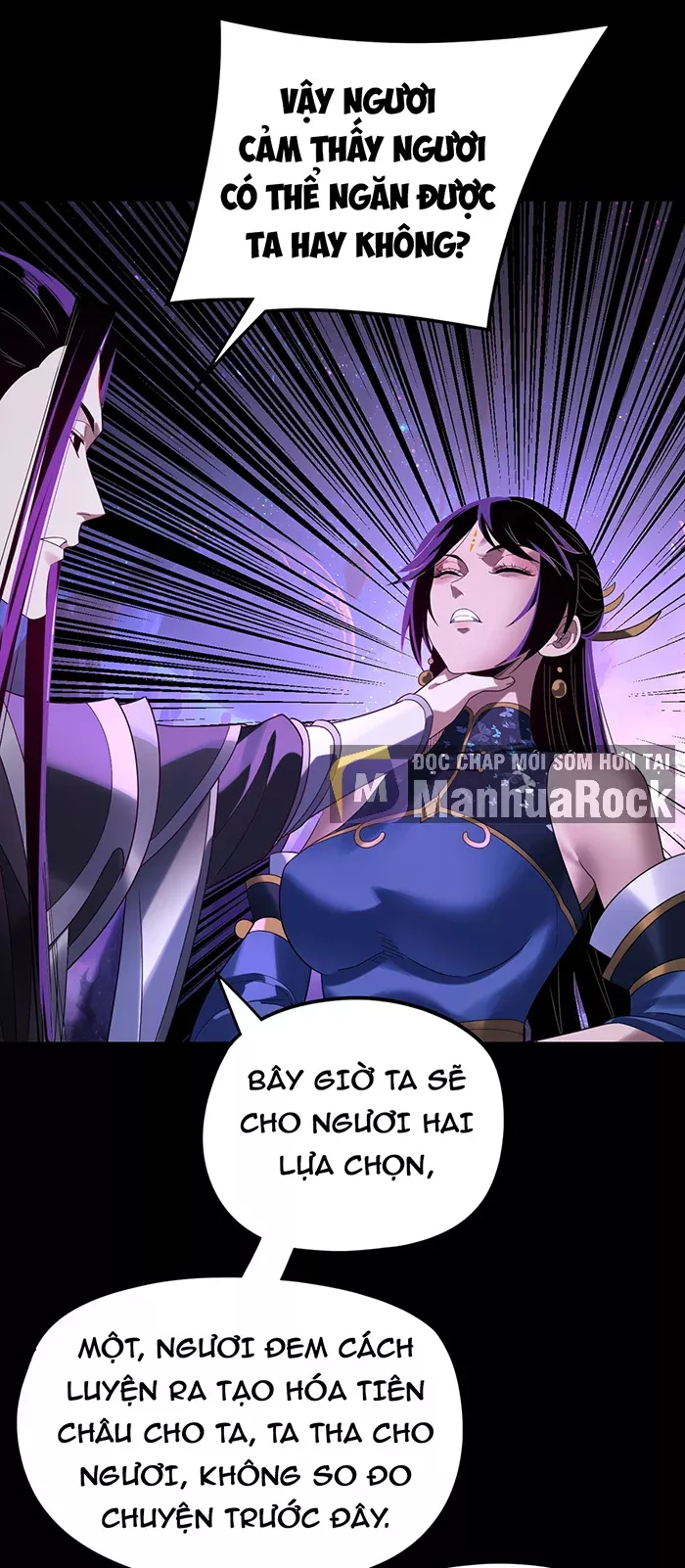 Ta Trời Sinh Đã Là Nhân Vật Phản Diện Chapter 473 10