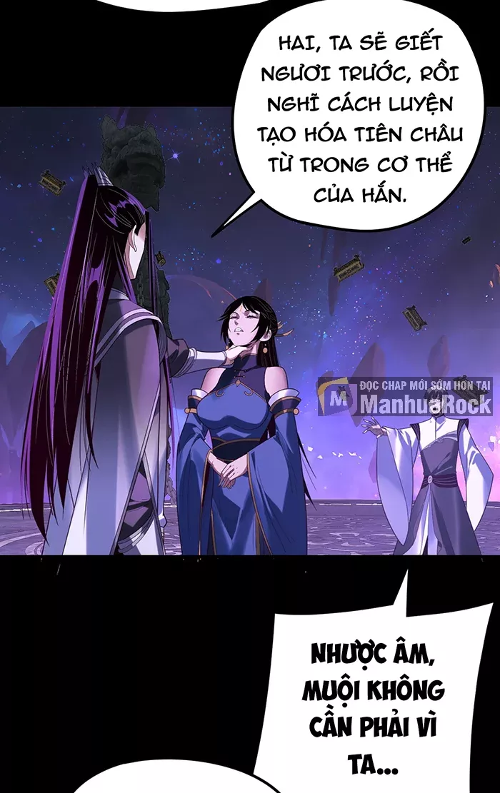 Ta Trời Sinh Đã Là Nhân Vật Phản Diện Chapter 473 11