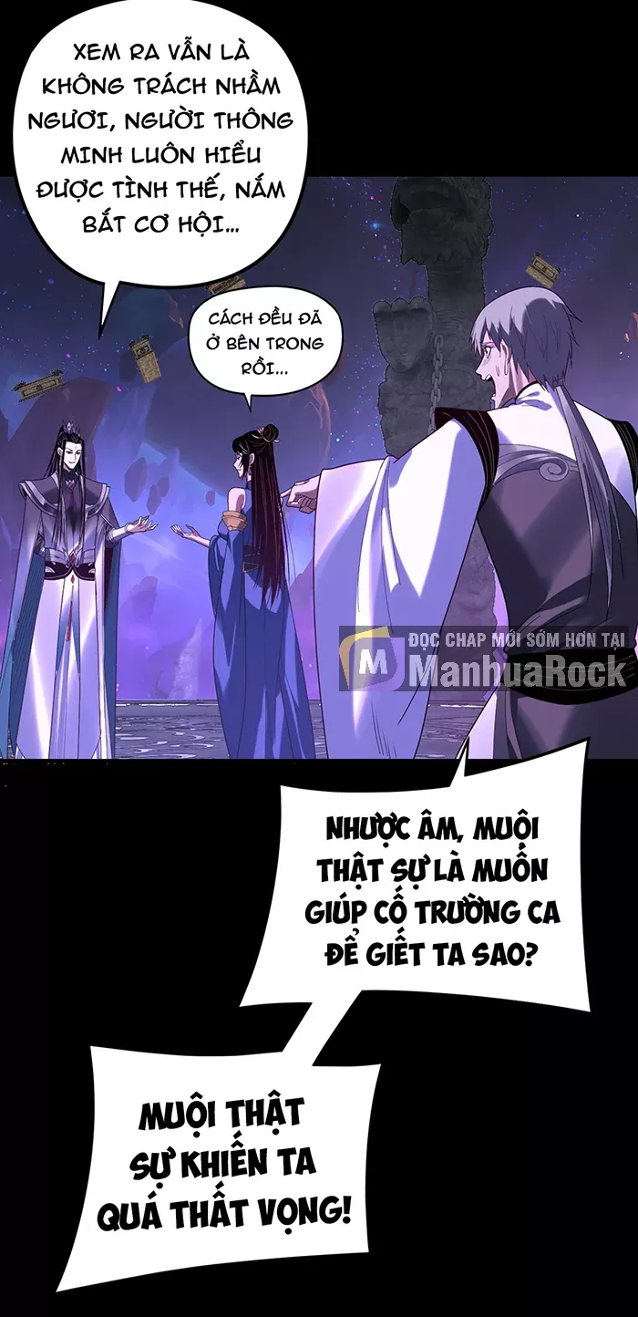 Ta Trời Sinh Đã Là Nhân Vật Phản Diện Chapter 473 14