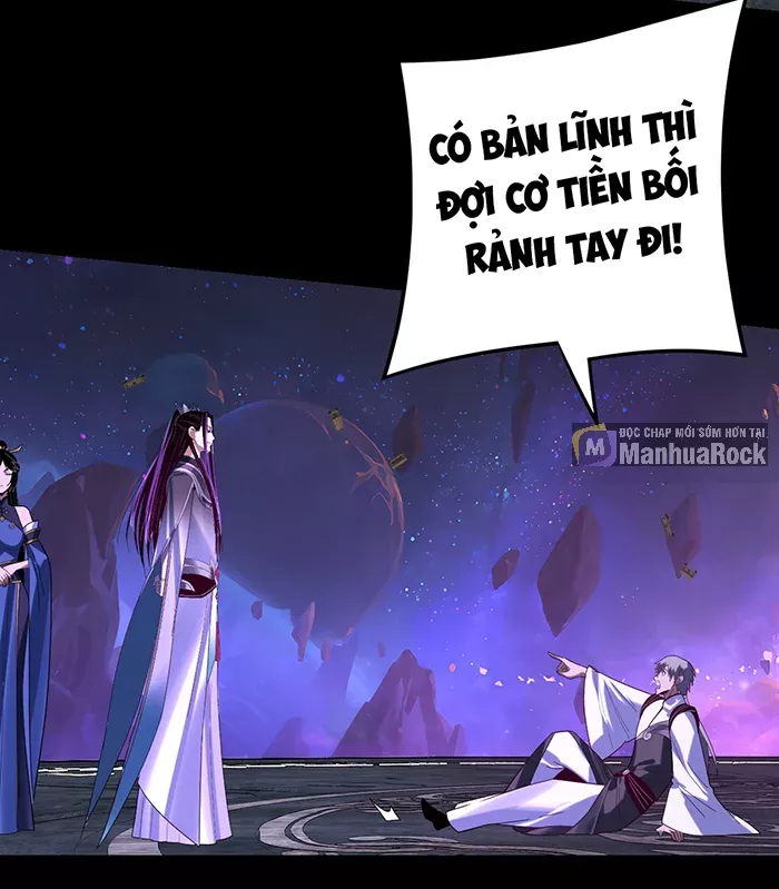Ta Trời Sinh Đã Là Nhân Vật Phản Diện Chapter 473 17