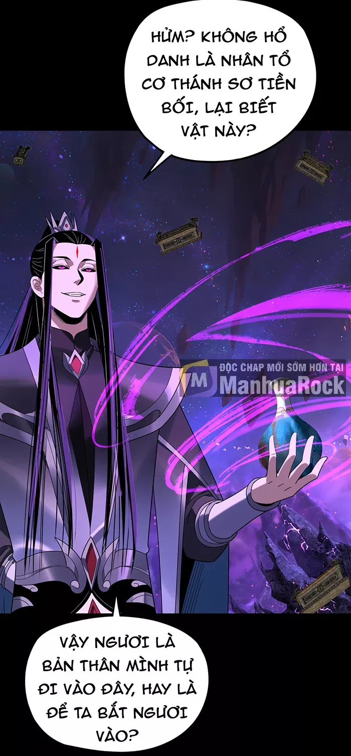 Ta Trời Sinh Đã Là Nhân Vật Phản Diện Chapter 473 29
