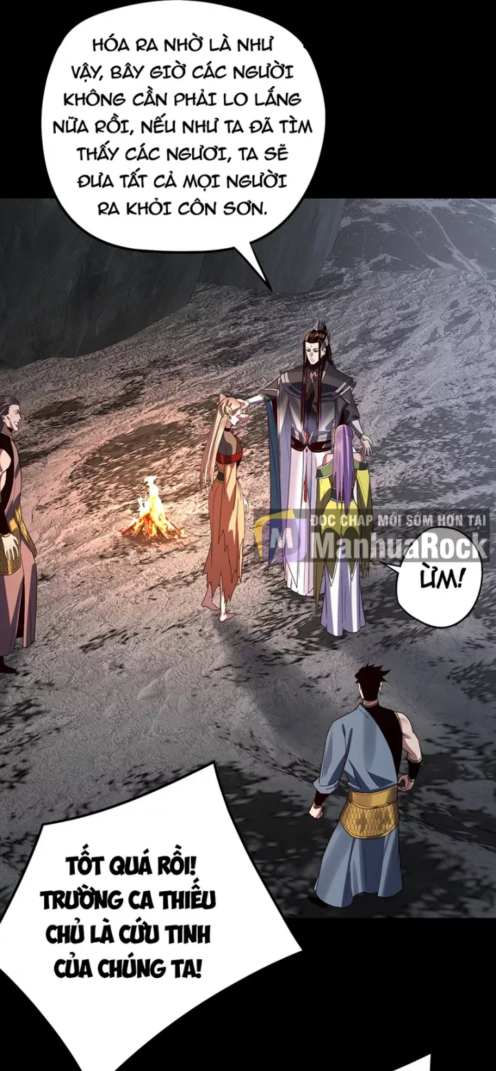 Ta Trời Sinh Đã Là Nhân Vật Phản Diện Chapter 476 - Trang 2