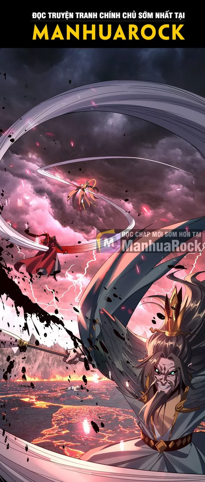 Ta Trời Sinh Đã Là Nhân Vật Phản Diện Chapter 476 - Trang 2
