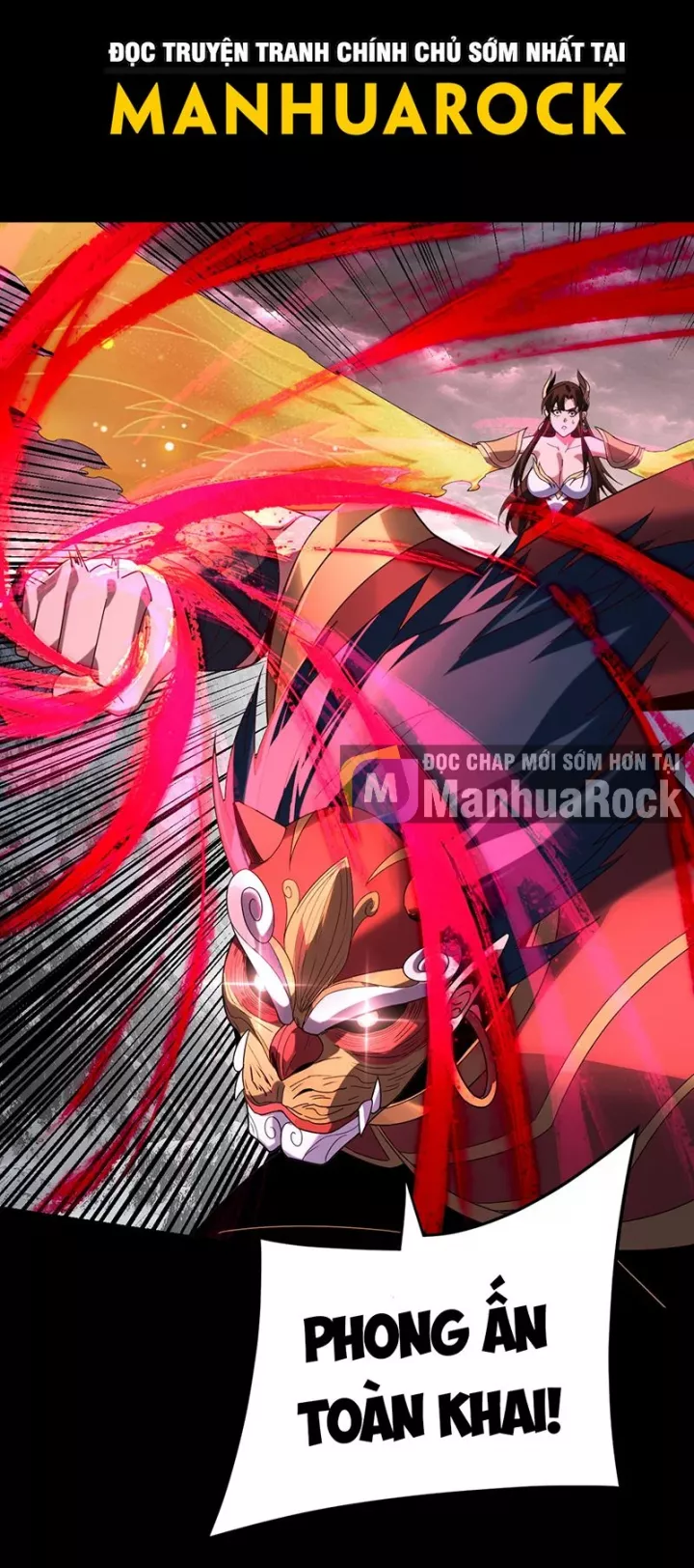 Ta Trời Sinh Đã Là Nhân Vật Phản Diện Chapter 476 - Trang 2