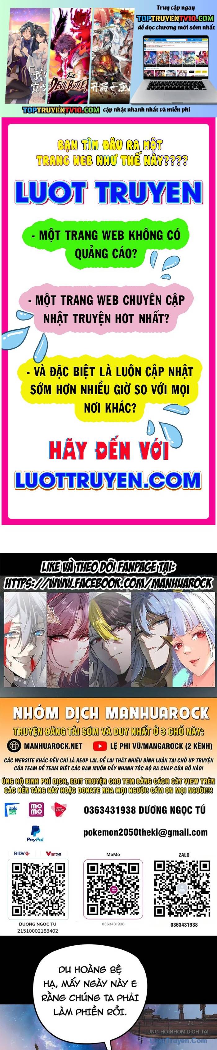 Ta Trời Sinh Đã Là Nhân Vật Phản Diện Chapter 482 - Trang 2