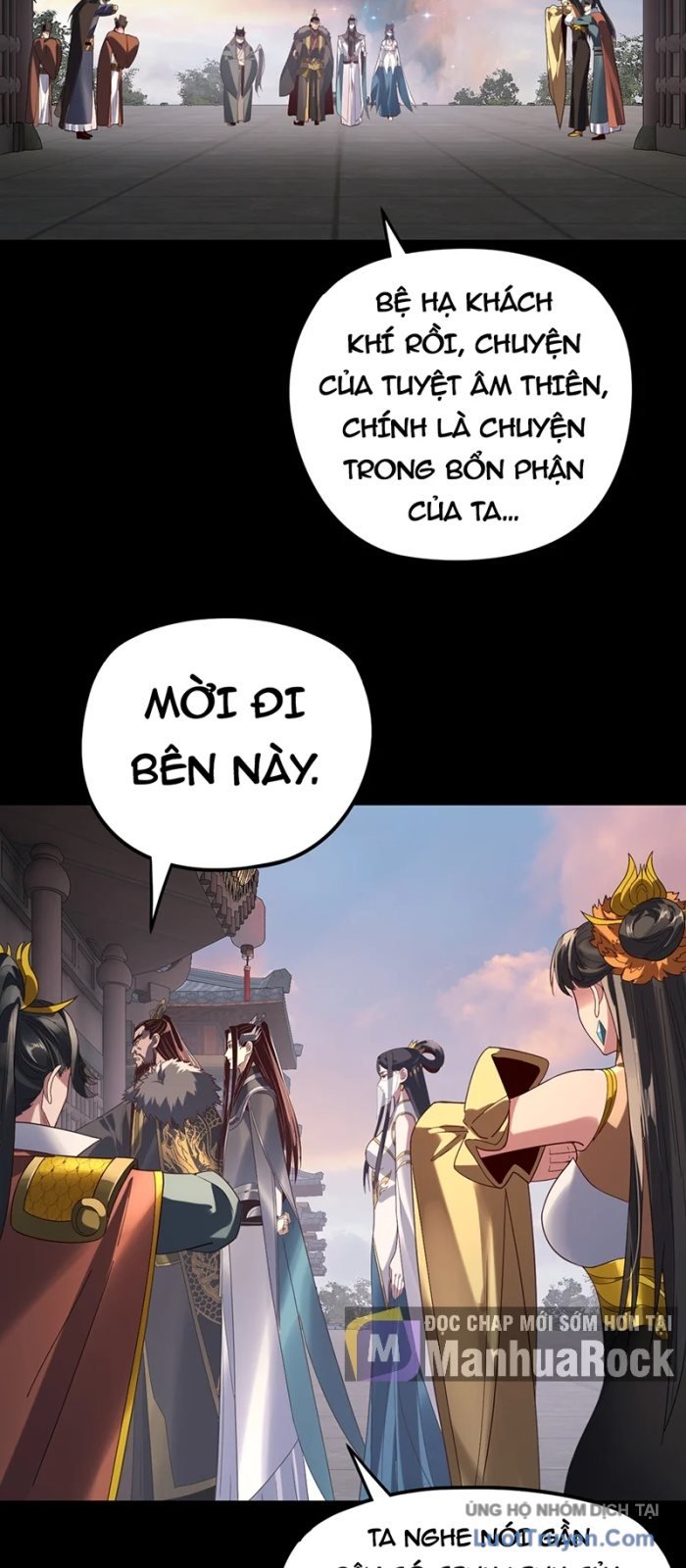 Ta Trời Sinh Đã Là Nhân Vật Phản Diện Chapter 482 - Trang 2
