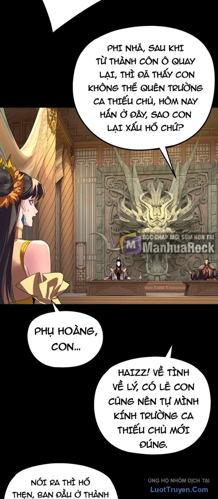 Ta Trời Sinh Đã Là Nhân Vật Phản Diện Chapter 482 - Trang 2