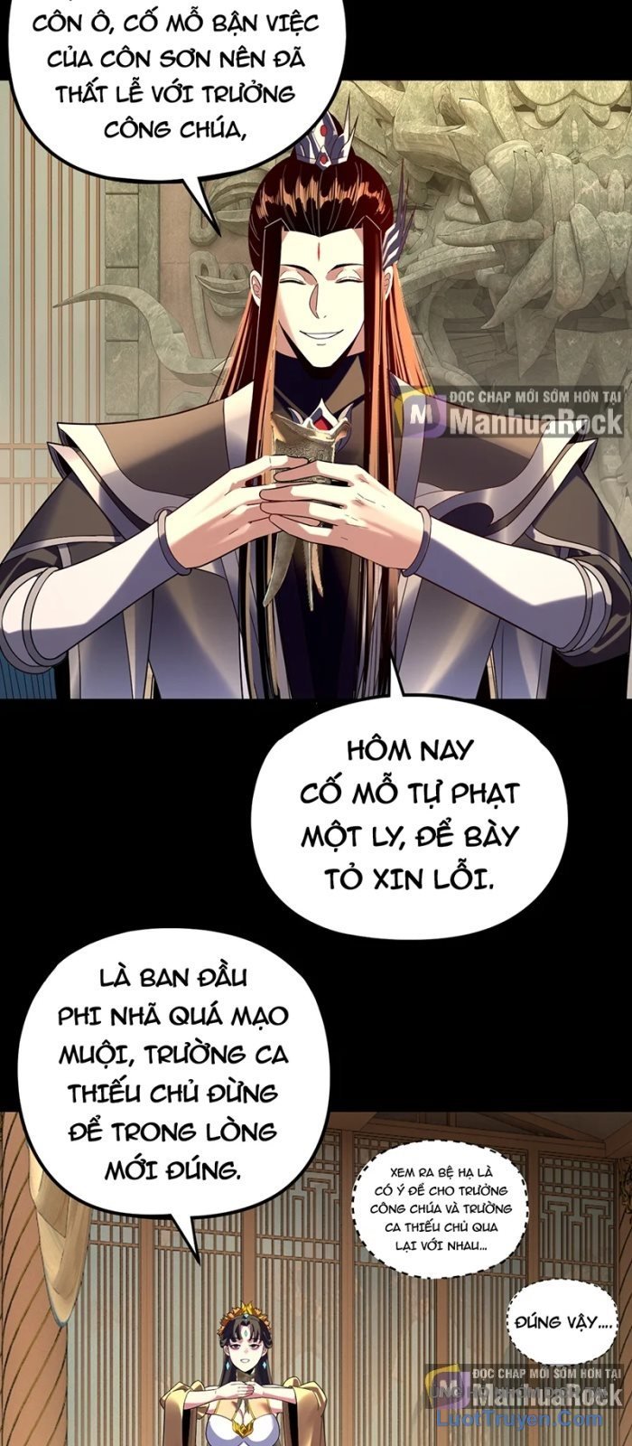 Ta Trời Sinh Đã Là Nhân Vật Phản Diện Chapter 482 - Trang 2