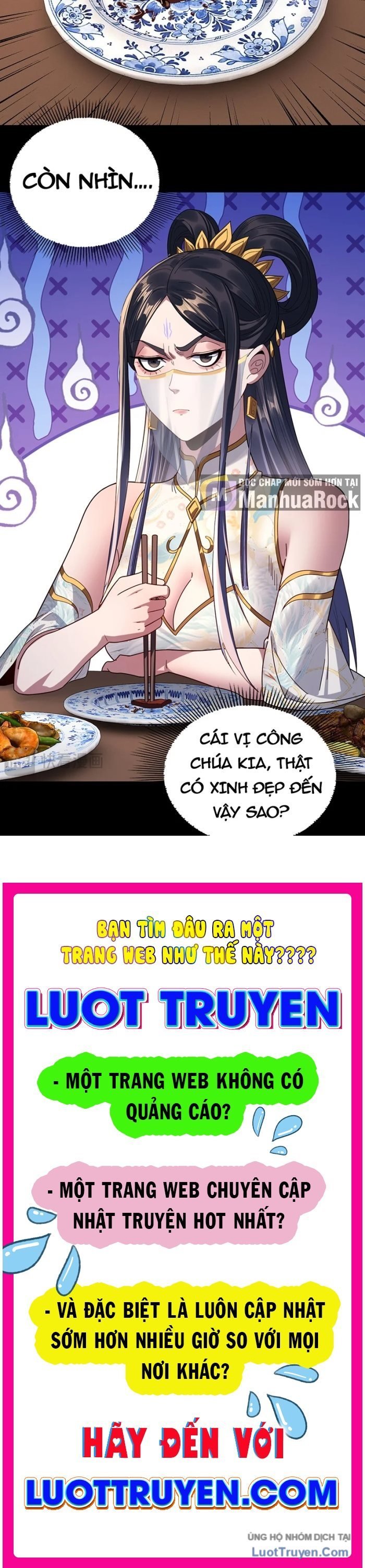 Ta Trời Sinh Đã Là Nhân Vật Phản Diện Chapter 482 - Trang 2
