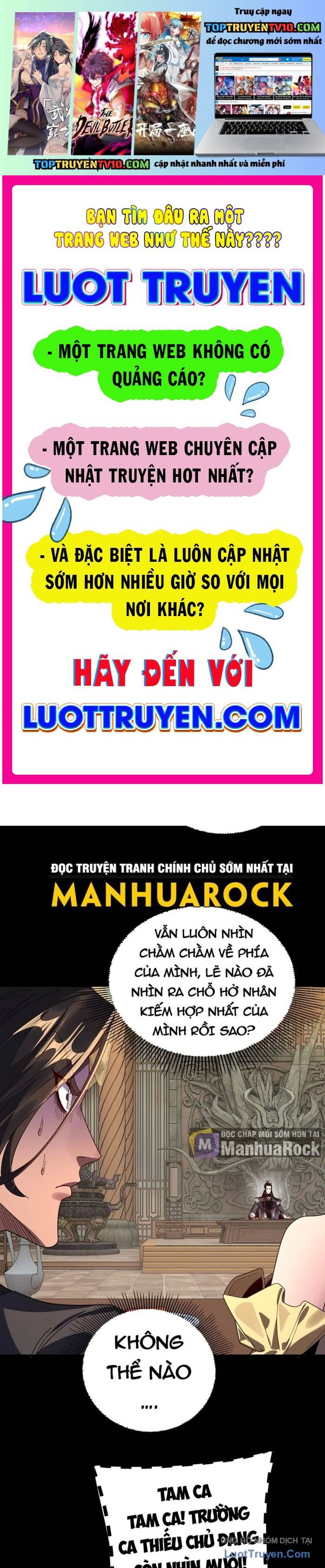 Ta Trời Sinh Đã Là Nhân Vật Phản Diện Chapter 483 - Trang 2