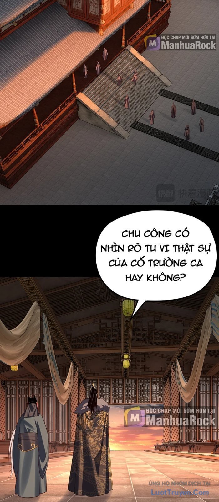 Ta Trời Sinh Đã Là Nhân Vật Phản Diện Chapter 483 - Trang 2