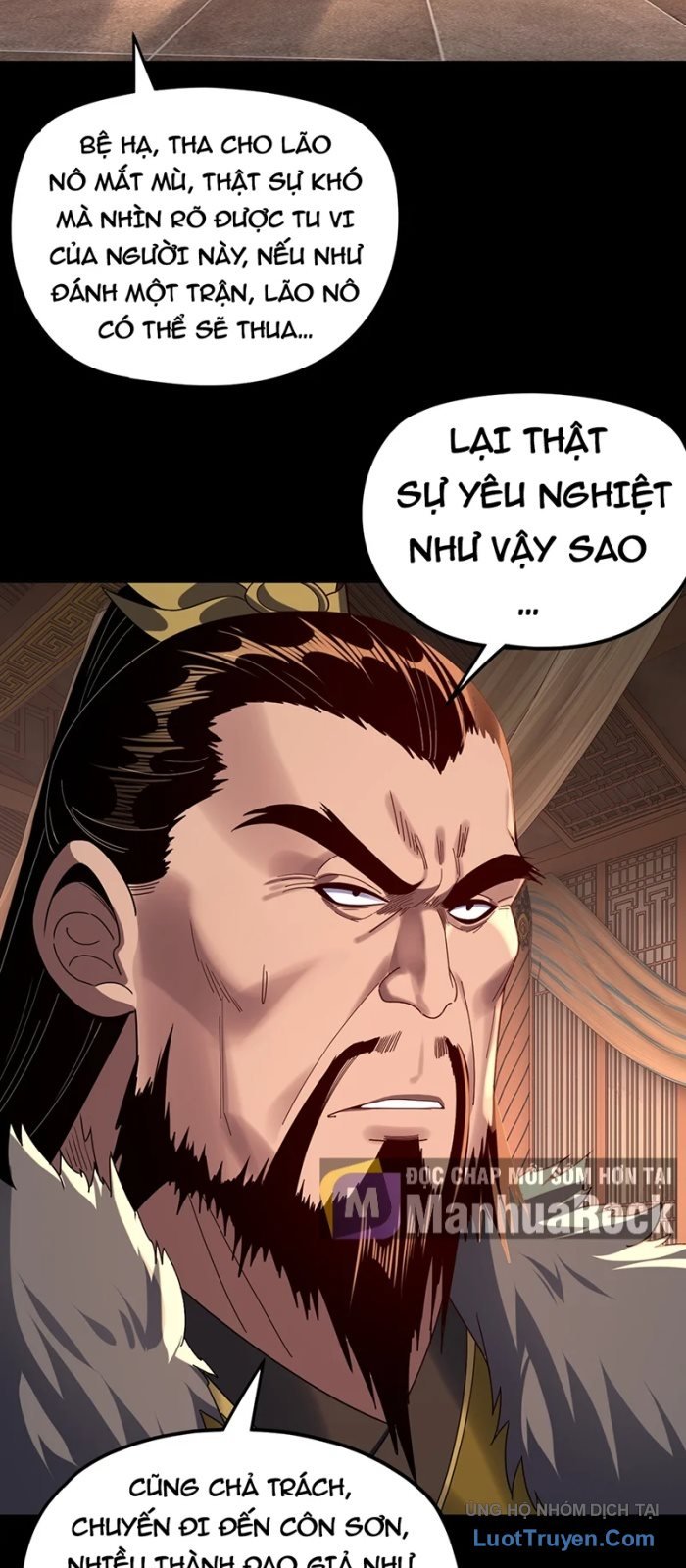 Ta Trời Sinh Đã Là Nhân Vật Phản Diện Chapter 483 - Trang 2