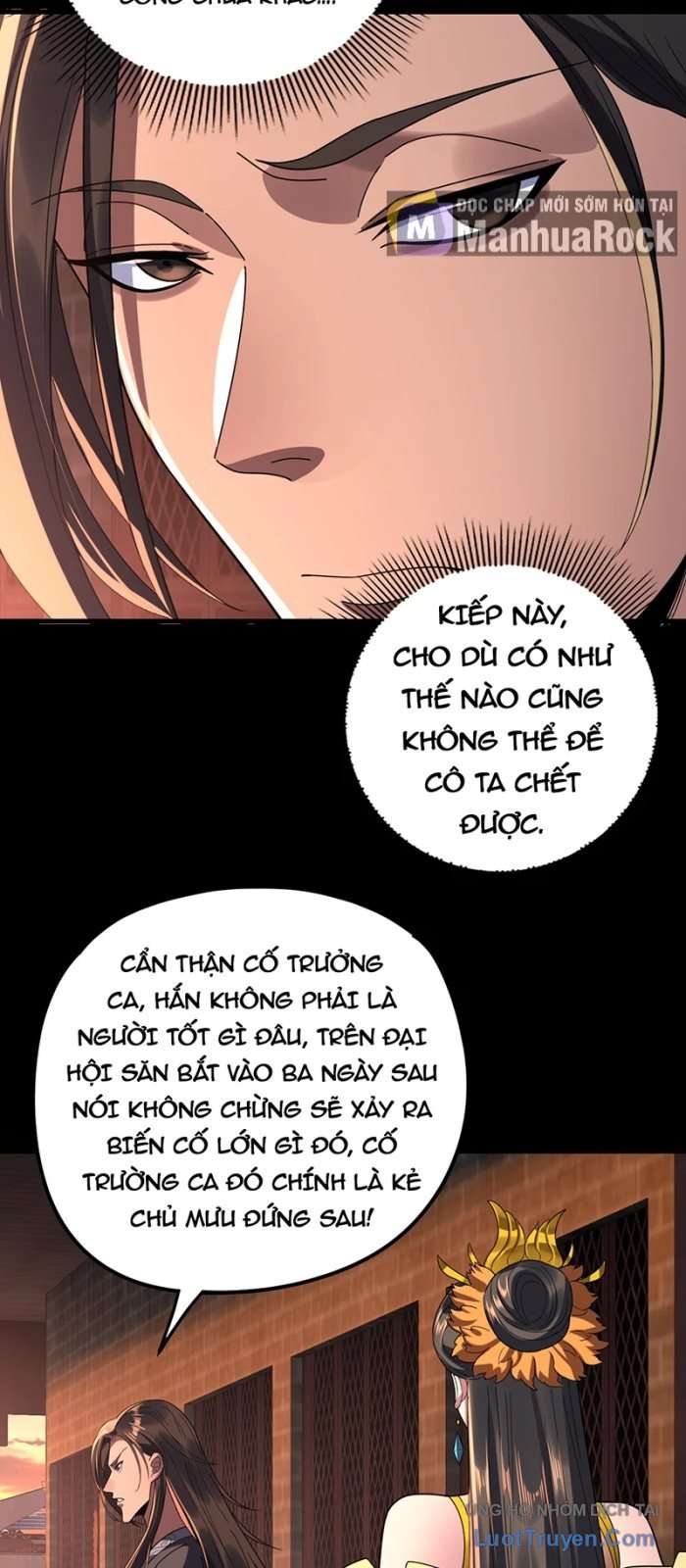 Ta Trời Sinh Đã Là Nhân Vật Phản Diện Chapter 483 - Trang 2