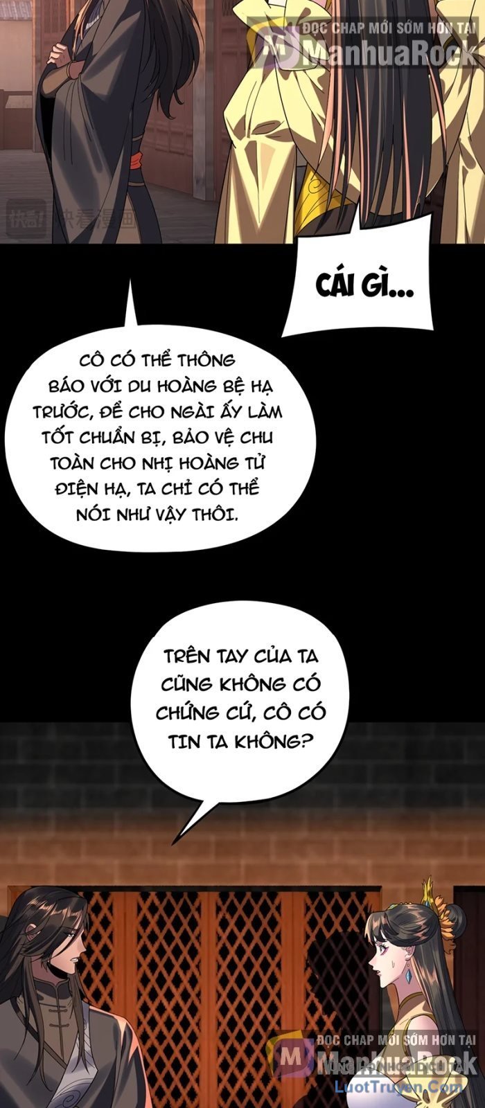 Ta Trời Sinh Đã Là Nhân Vật Phản Diện Chapter 483 - Trang 2