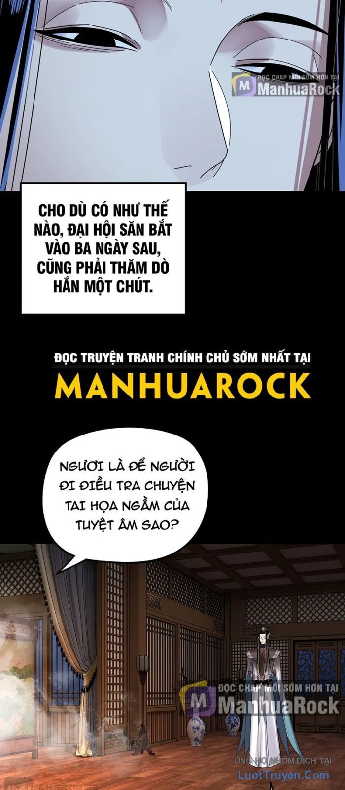 Ta Trời Sinh Đã Là Nhân Vật Phản Diện Chapter 483 - Trang 2