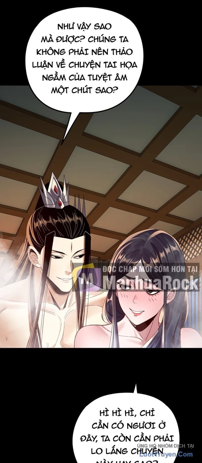 Ta Trời Sinh Đã Là Nhân Vật Phản Diện Chapter 483 - Trang 2