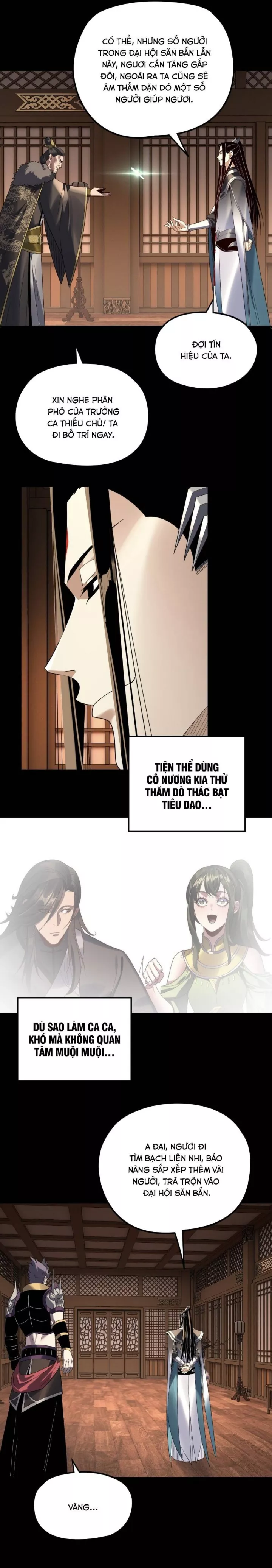 Ta Trời Sinh Đã Là Nhân Vật Phản Diện Chapter 484 - Next Chapter 485