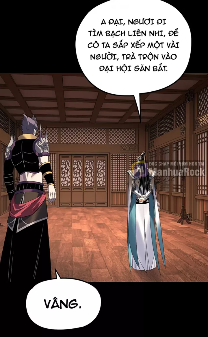 Ta Trời Sinh Đã Là Nhân Vật Phản Diện Chapter 485 - Next 