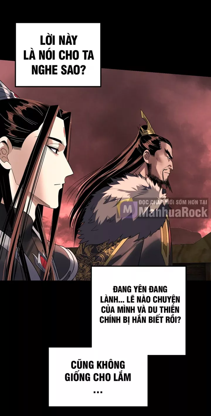 Ta Trời Sinh Đã Là Nhân Vật Phản Diện Chapter 485 - Next 