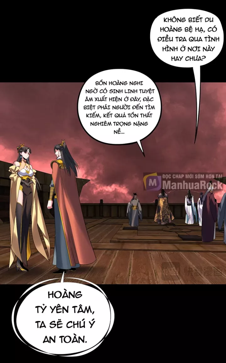 Ta Trời Sinh Đã Là Nhân Vật Phản Diện Chapter 485 - Next 