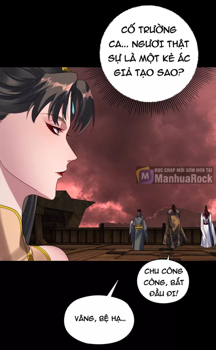 Ta Trời Sinh Đã Là Nhân Vật Phản Diện Chapter 485 - Next 
