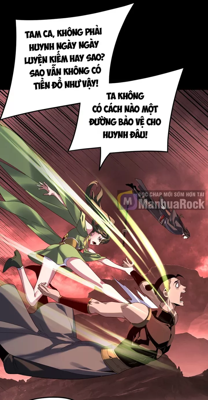 Ta Trời Sinh Đã Là Nhân Vật Phản Diện Chapter 485 - Next 