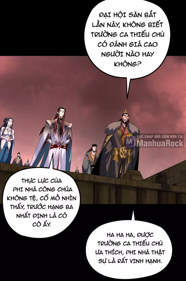 Ta Trời Sinh Đã Là Nhân Vật Phản Diện Chapter 485 - Next 