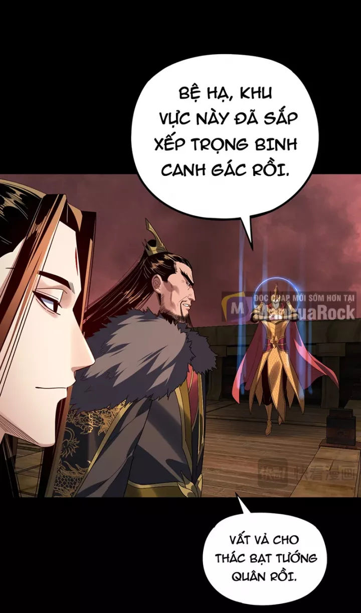 Ta Trời Sinh Đã Là Nhân Vật Phản Diện Chapter 485 - Next 