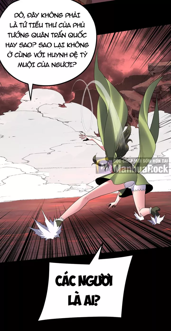 Ta Trời Sinh Đã Là Nhân Vật Phản Diện Chapter 485 - Next 