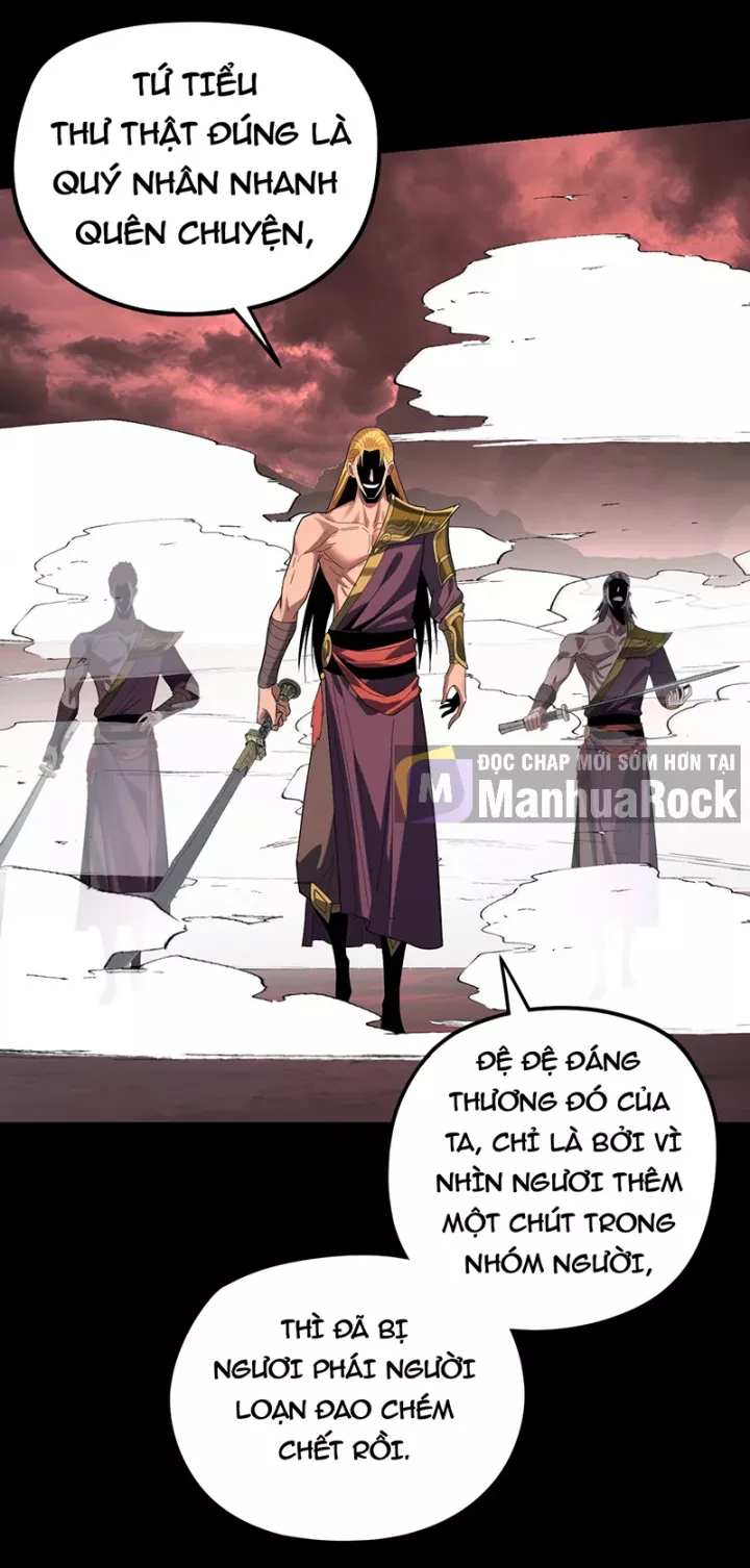Ta Trời Sinh Đã Là Nhân Vật Phản Diện Chapter 485 - Next 
